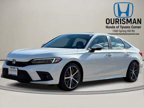 2022 Honda Civic Touring