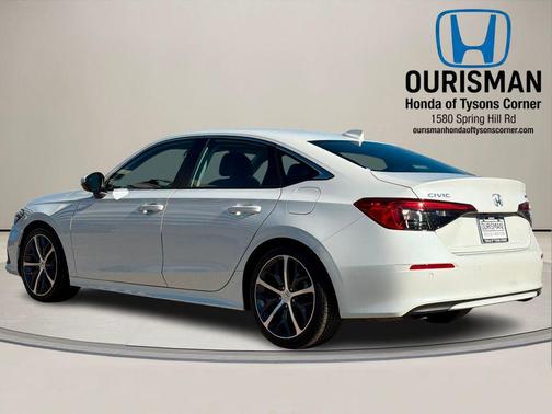 2022 Honda Civic Touring