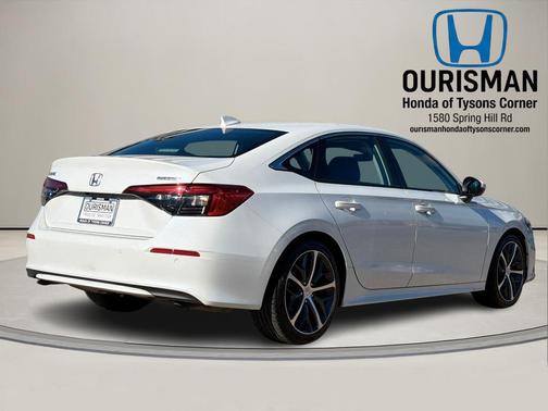 2022 Honda Civic Touring