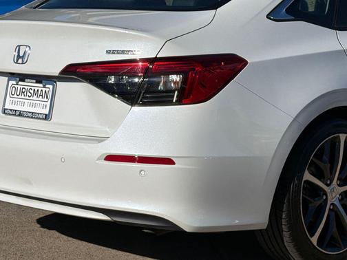 2022 Honda Civic Touring