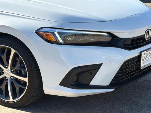 2022 Honda Civic Touring