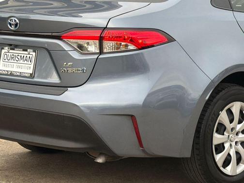 2023 Toyota Corolla Hybrid LE