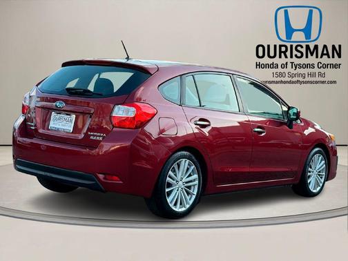 2013 Subaru Impreza 2.0i Limited