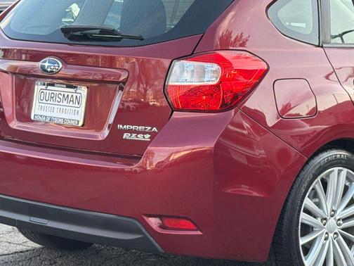 2013 Subaru Impreza 2.0i Limited