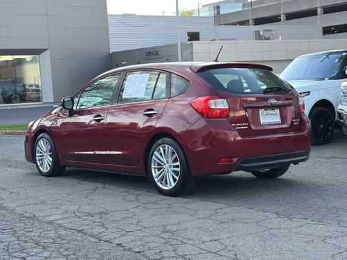 2013 Subaru Impreza 2.0i Limited
