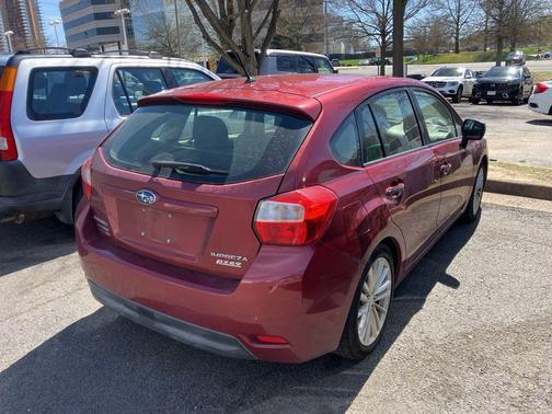 2013 Subaru Impreza 2.0i Limited