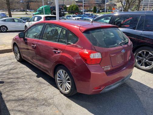 2013 Subaru Impreza 2.0i Limited