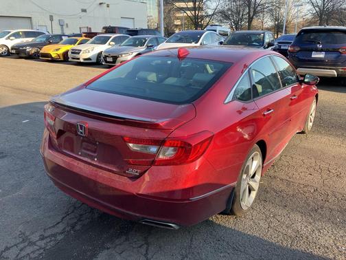 2018 Honda Accord Touring 2.0T