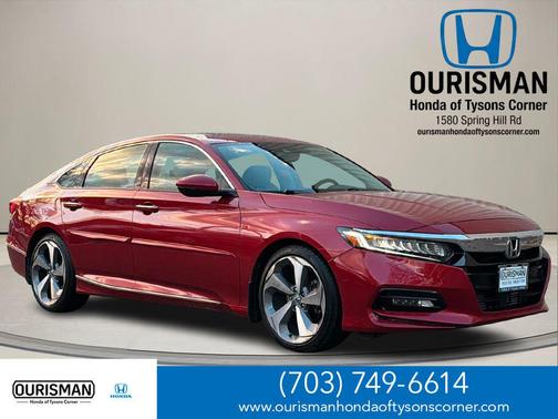 2018 Honda Accord Touring 2.0T