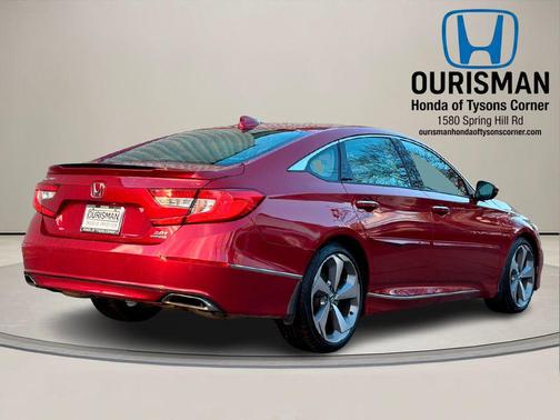 2018 Honda Accord Touring 2.0T