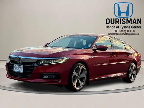 2018 Honda Accord Touring 2.0T