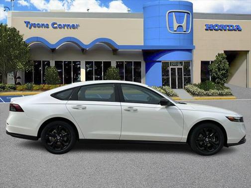 2025 Honda Accord Sport SE 1.5T