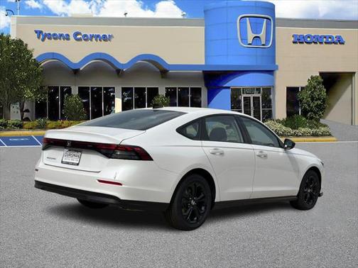2025 Honda Accord Sport SE 1.5T