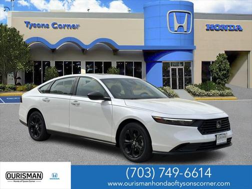 2025 Honda Accord Sport SE 1.5T