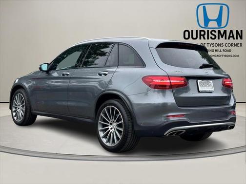 2019 Mercedes-Benz AMG GLC 43 4MATIC