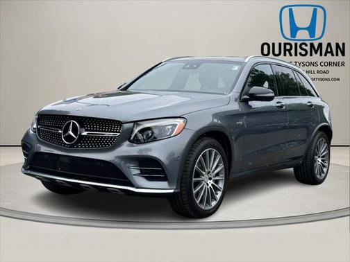 2019 Mercedes-Benz AMG GLC 43 4MATIC
