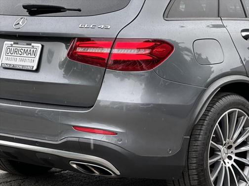 2019 Mercedes-Benz AMG GLC 43 4MATIC