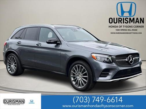 2019 Mercedes-Benz AMG GLC 43 4MATIC