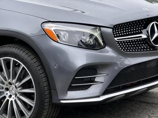 2019 Mercedes-Benz AMG GLC 43 4MATIC