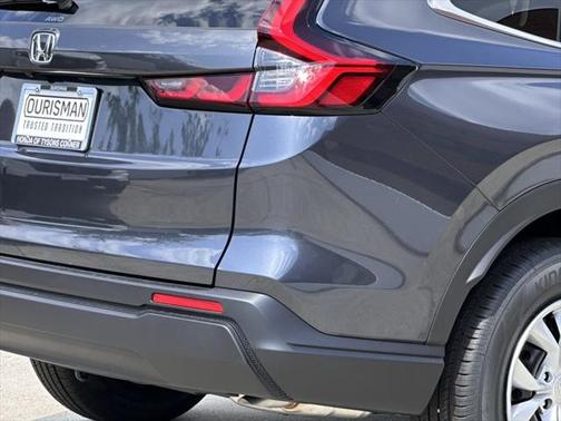 2026 Honda CR-V LX AWD