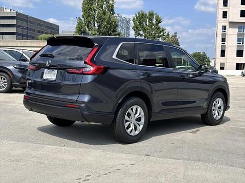 2026 Honda CR-V LX AWD