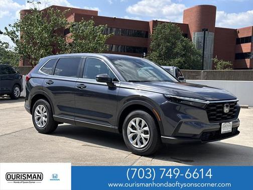 2026 Honda CR-V LX AWD