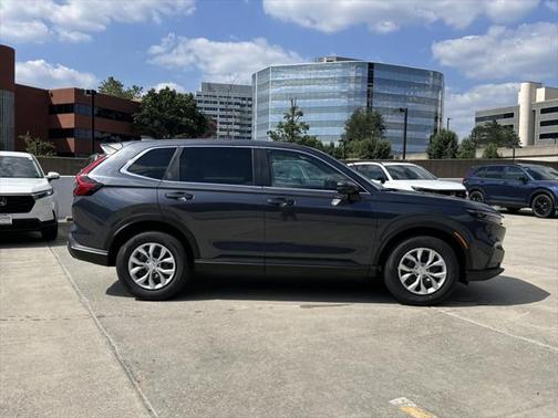 2026 Honda CR-V LX AWD