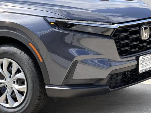 2026 Honda CR-V LX AWD