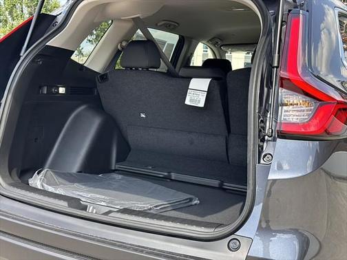 2026 Honda CR-V LX AWD