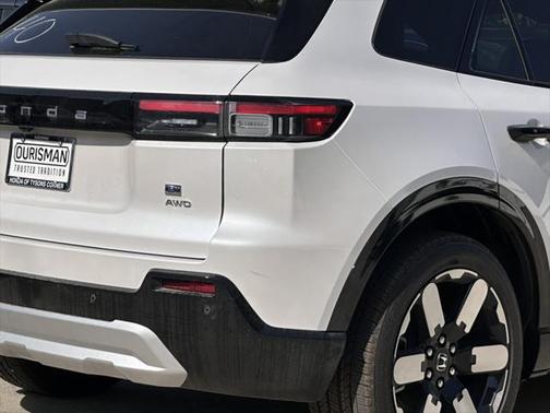 2025 Honda Prologue Elite