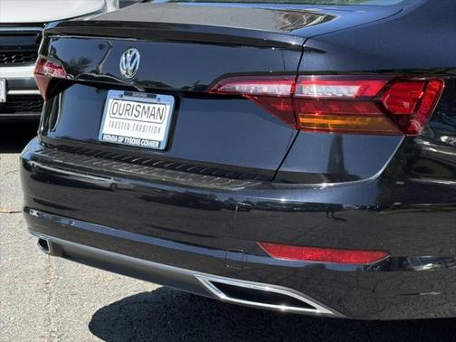 2019 Volkswagen Jetta 1.4T SEL Premium
