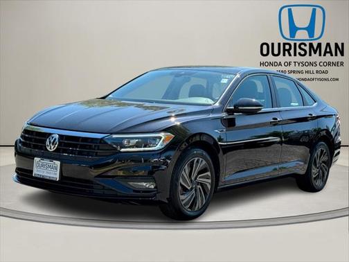 2019 Volkswagen Jetta 1.4T SEL Premium