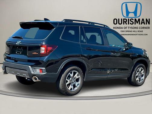 2022 Honda Passport AWD TrailSport