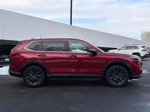 2026 Honda CR-V EX-L AWD