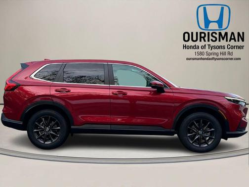 2026 Honda CR-V EX-L AWD