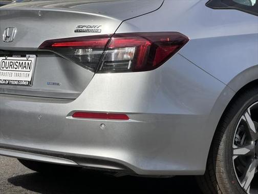 2025 Honda Civic Hybrid Sport Touring