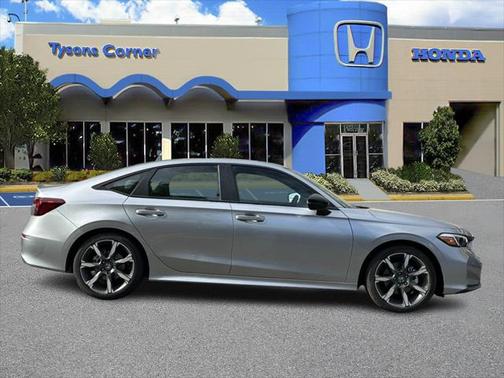 2025 Honda Civic Hybrid Sport Touring