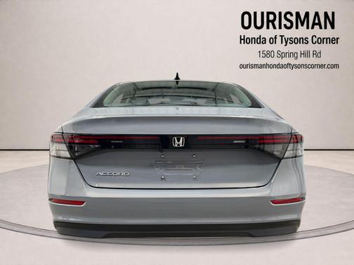 Urban Gray 2026 Honda Accord SE