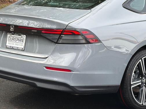 Urban Gray 2026 Honda Accord SE