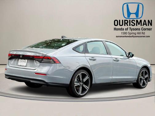 Urban Gray 2026 Honda Accord SE