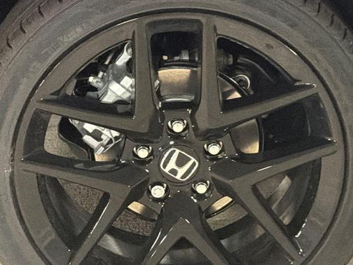 Crystal Black Pearl 2026 Honda Civic Sport