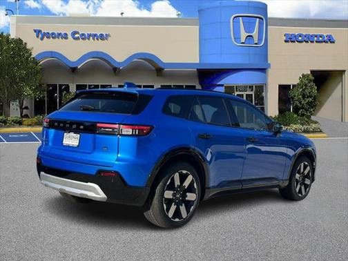 2025 Honda Prologue Elite