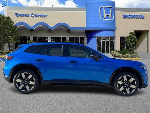 2025 Honda Prologue Elite