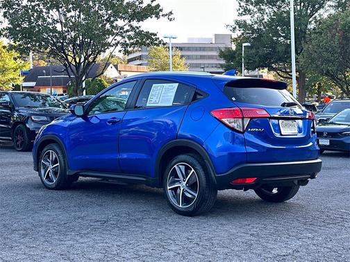 2022 Honda HR-V EX-L