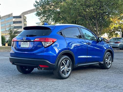 2022 Honda HR-V EX-L