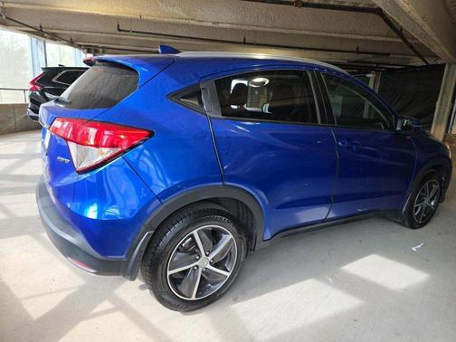 2022 Honda HR-V EX-L