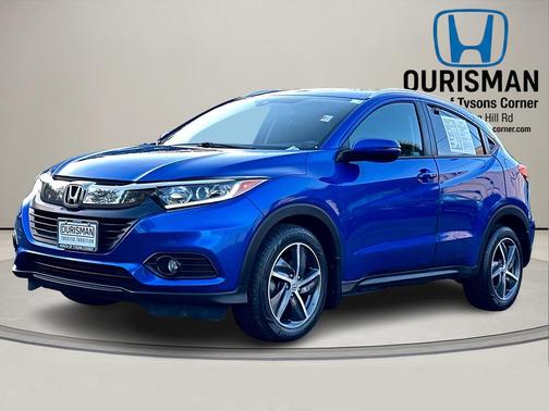 2022 Honda HR-V EX-L