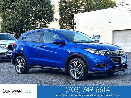 2022 Honda HR-V EX-L