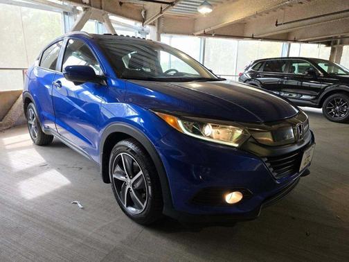 2022 Honda HR-V EX-L