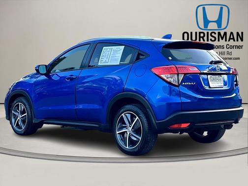 2022 Honda HR-V EX-L